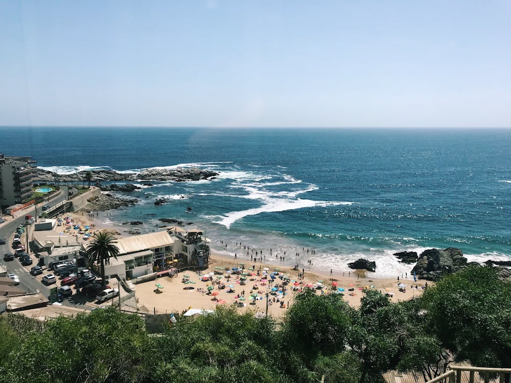View of Viña del Mar