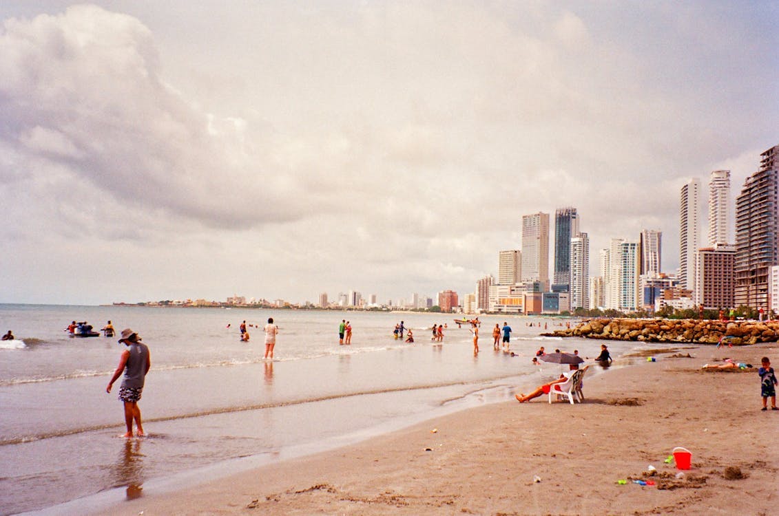 View of Cartagena