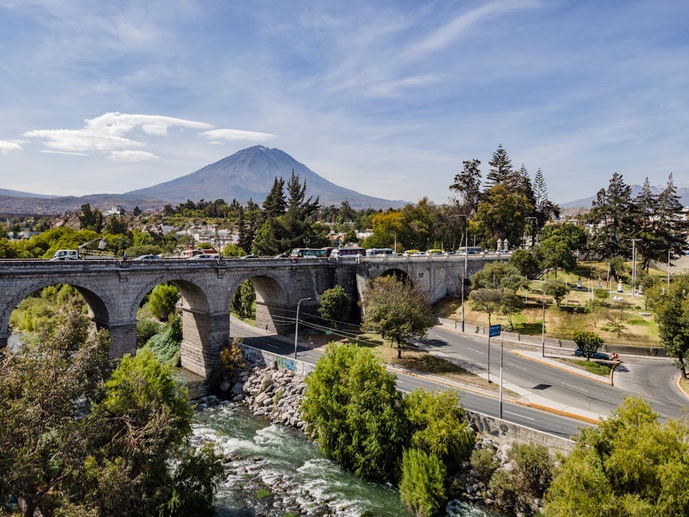 View of Arequipa