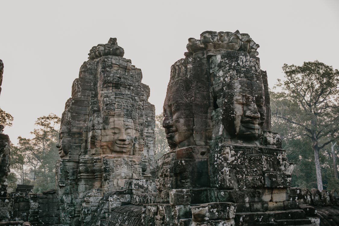 View of Siem Reap