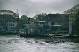 View of Kochi